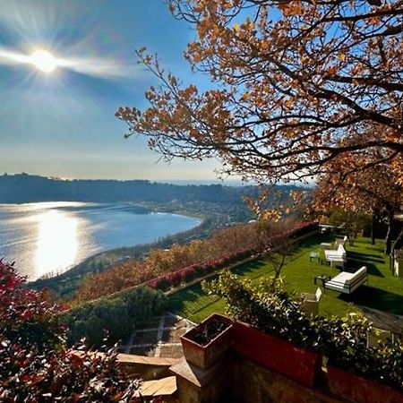 La Locanda Del Pontefice - Luxury Country House Marino Εξωτερικό φωτογραφία