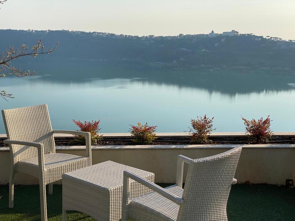 La Locanda Del Pontefice - Luxury Country House Marino Εξωτερικό φωτογραφία