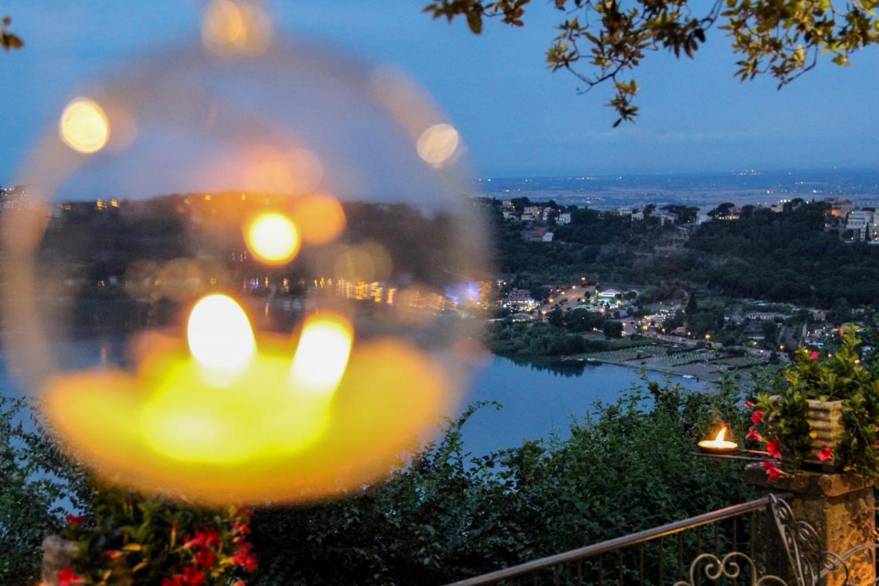 La Locanda Del Pontefice - Luxury Country House Marino Εξωτερικό φωτογραφία