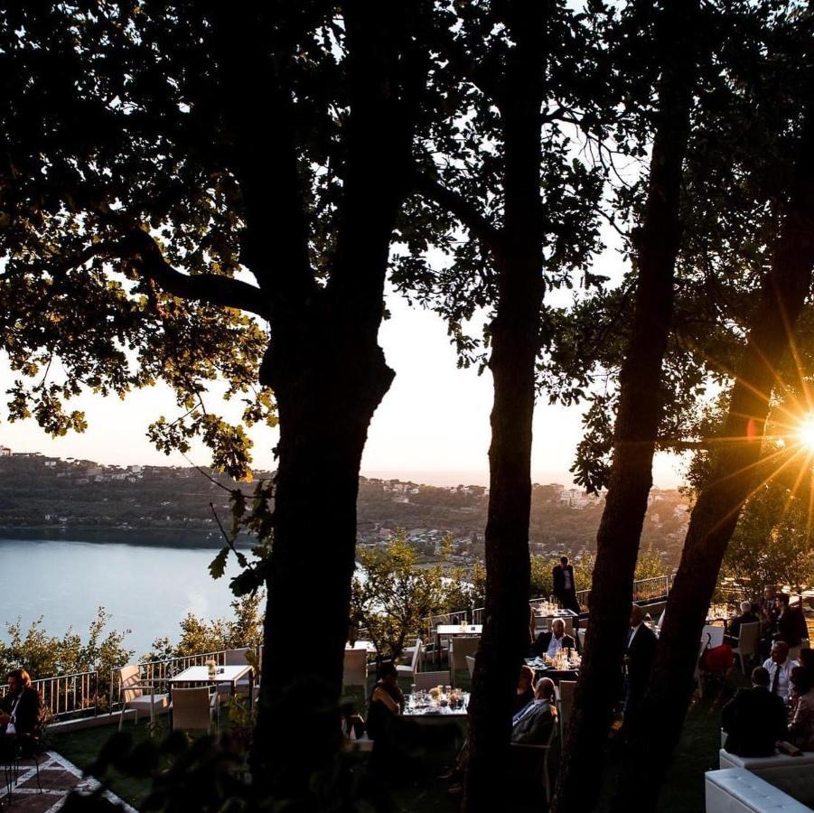La Locanda Del Pontefice - Luxury Country House Marino Εξωτερικό φωτογραφία
