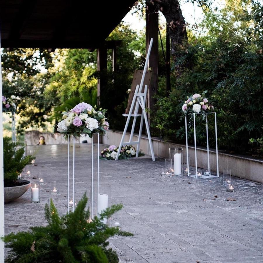 La Locanda Del Pontefice - Luxury Country House Marino Εξωτερικό φωτογραφία