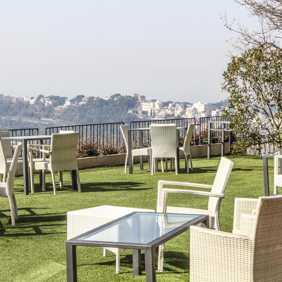 La Locanda Del Pontefice - Luxury Country House Marino Εξωτερικό φωτογραφία