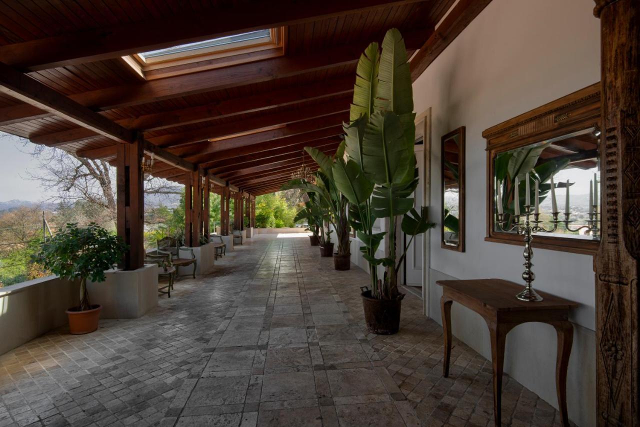 La Locanda Del Pontefice - Luxury Country House Marino Εξωτερικό φωτογραφία