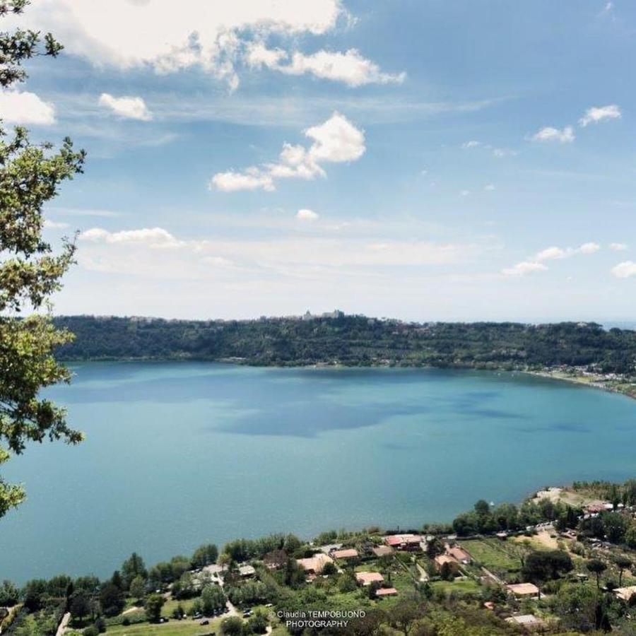 La Locanda Del Pontefice - Luxury Country House Marino Εξωτερικό φωτογραφία