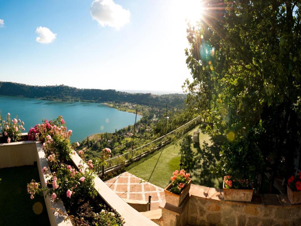 La Locanda Del Pontefice - Luxury Country House Marino Εξωτερικό φωτογραφία
