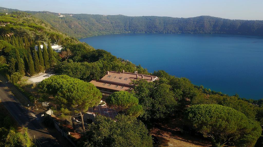 La Locanda Del Pontefice - Luxury Country House Ξενοδοχείο Marino Εξωτερικό φωτογραφία